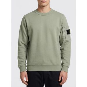 Stone Island Sweatshirt Men Sage